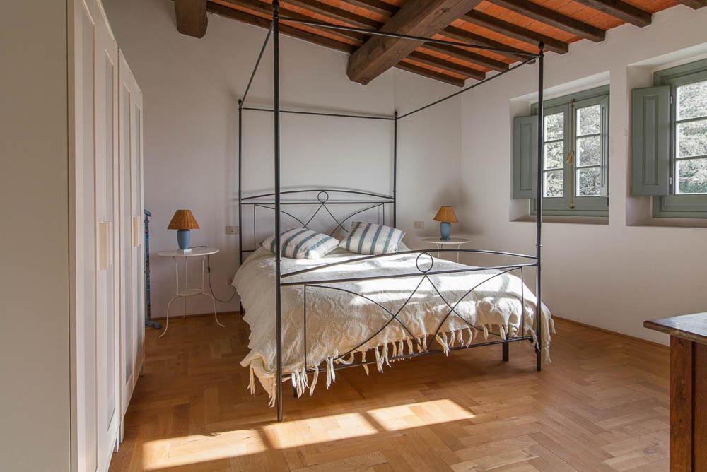 Il Capriolo Villa San Cerbone Exterior photo