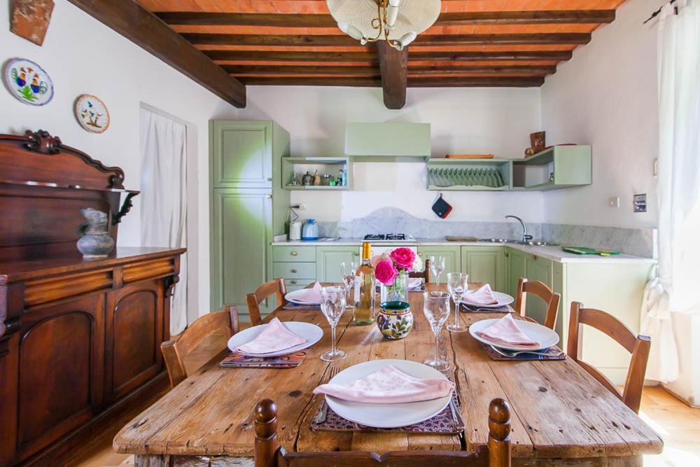 Il Capriolo Villa San Cerbone Exterior photo