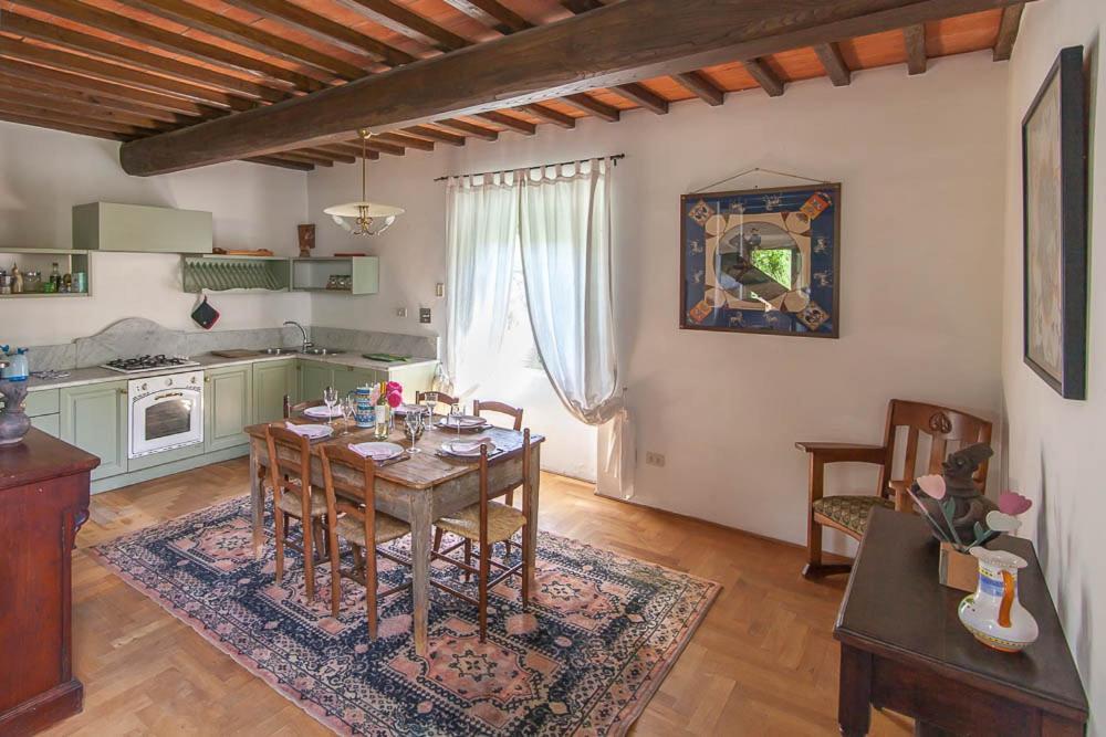 Il Capriolo Villa San Cerbone Exterior photo