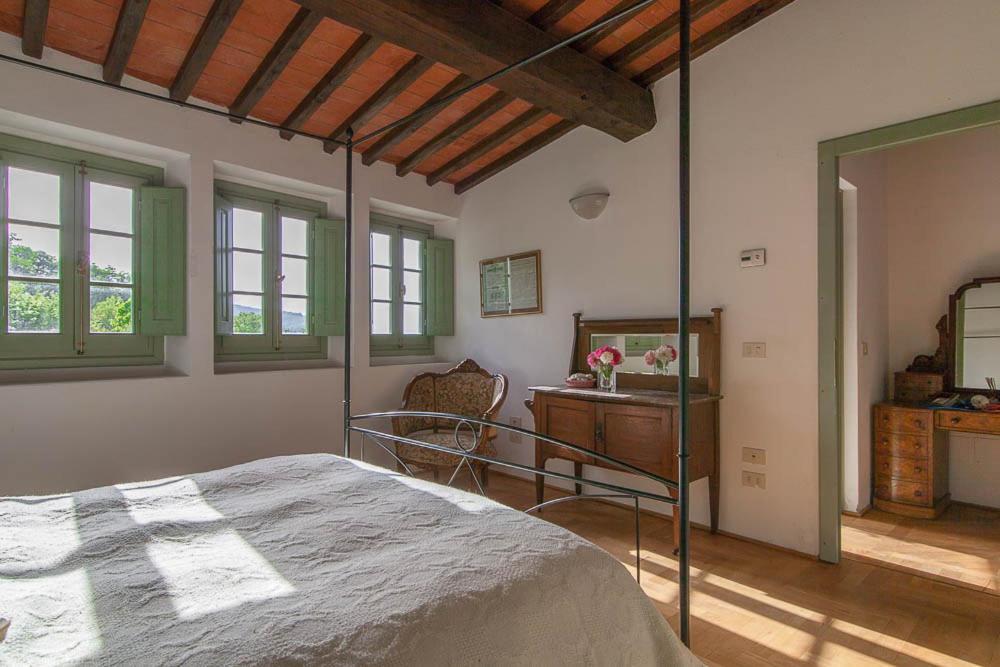 Il Capriolo Villa San Cerbone Exterior photo