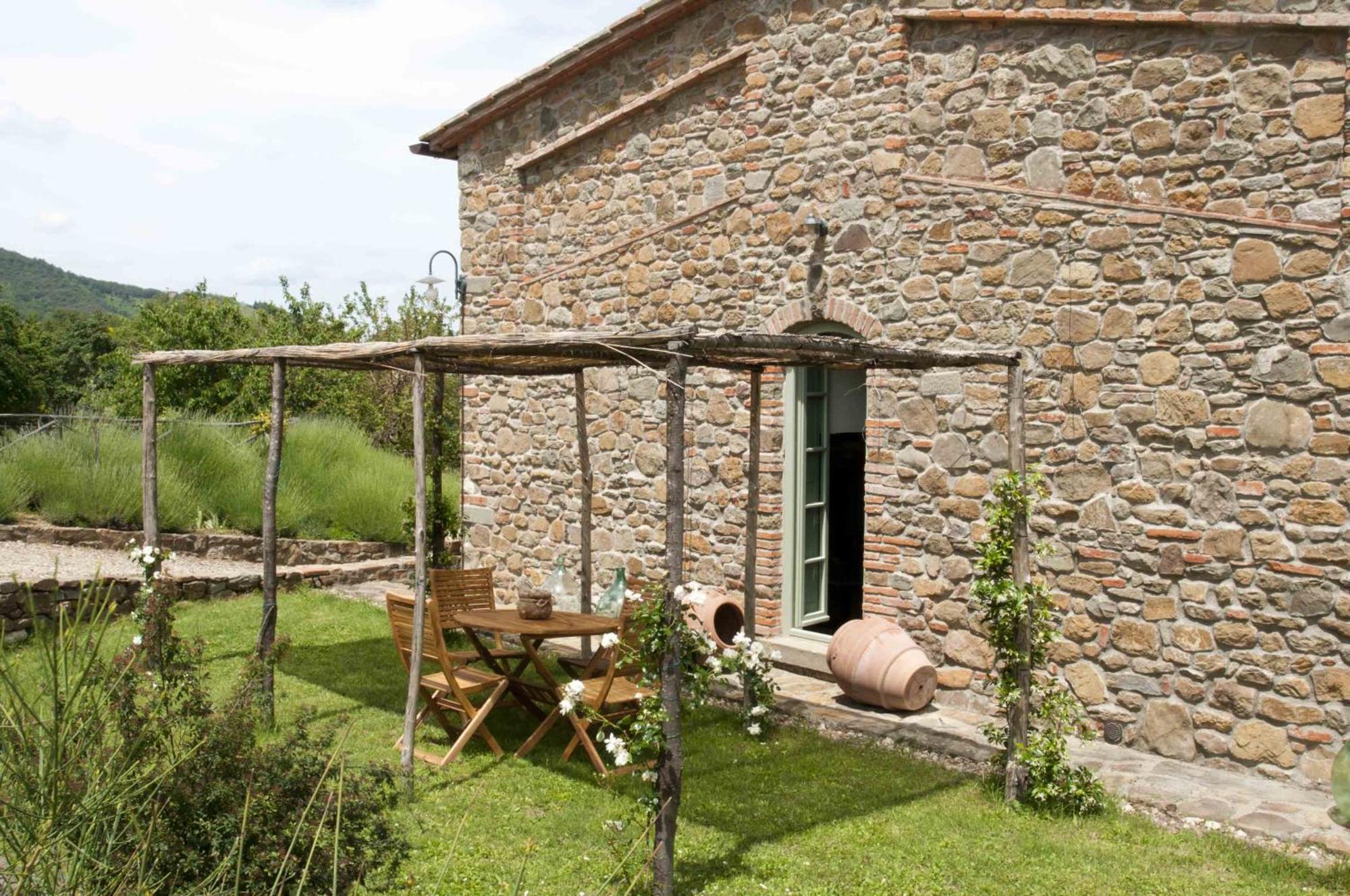 Il Capriolo Villa San Cerbone Exterior photo